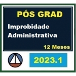 Pós Graduação - Improbidade Administrativa - Turma 2023.1 - 12 meses (CERS 2023)